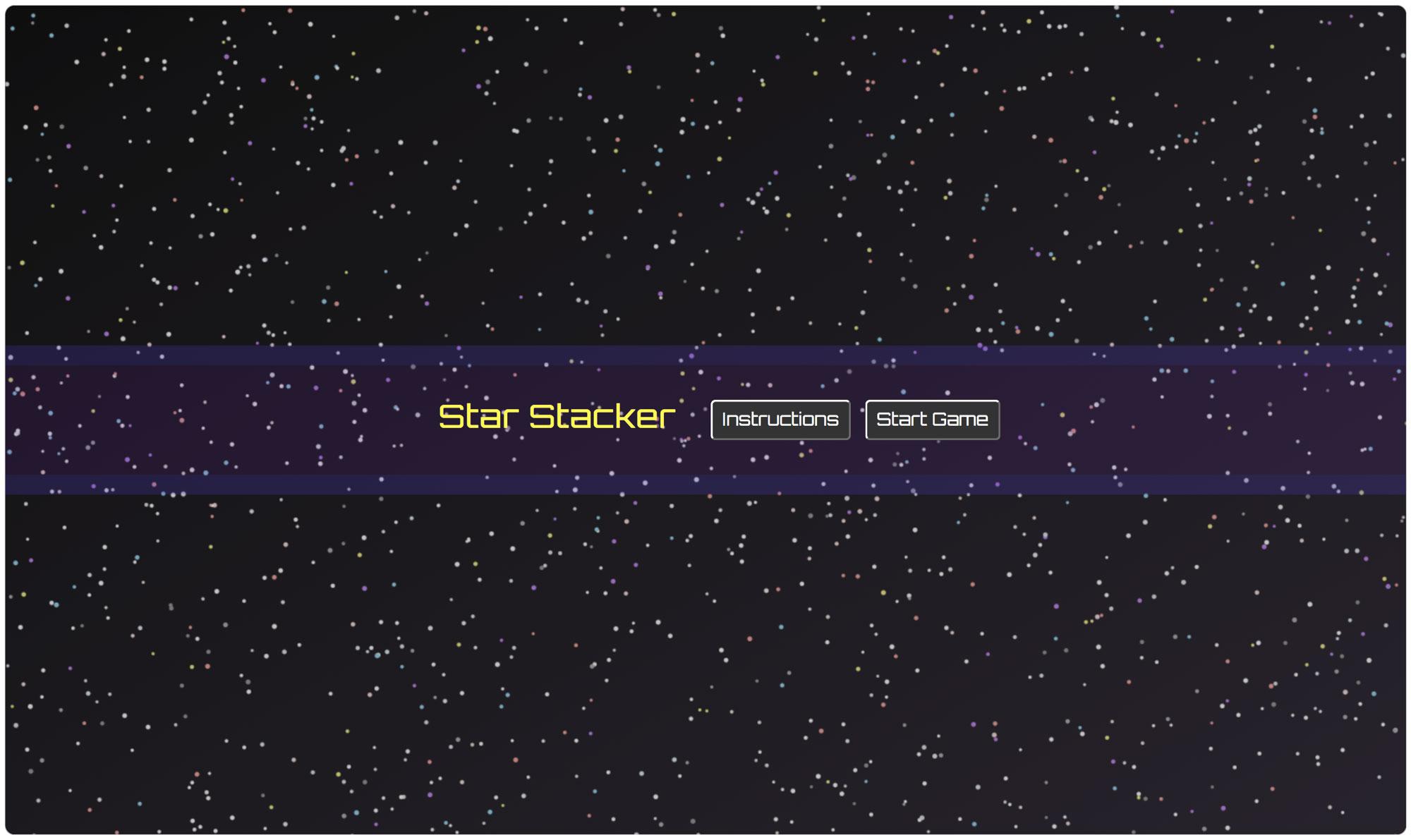 Star Stacker